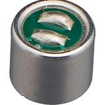 HMO0603A-60, микрофон электретный D=6мм 3В