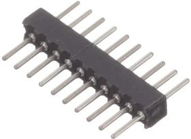 858-10-004-10-002000, Headers &amp; Wire Housings Standard Pin Header