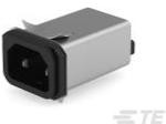 15IHS1, Power Entry Module EMI Filtered M 3 POS 250VACVAC 15A/Contact ST 1 Port 15IHS1, Power Entry Module EMI Filtered M 3 POS 250VACVAC 15A/Contact ST 1 Port