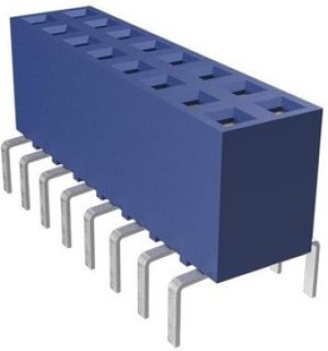 71920-305LF, Board to Board & Mezzanine Connectors 5P BtB RECPT SR TMT .76 AU VERTICAL 71920-305LF, Board to Board & Mezzanine Connectors 5P BtB RECPT SR TMT .76 AU VERTICAL