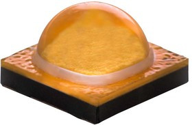 XPGBWT-UE-0000-00EE8, Светодиод повышенной яркости, XLamp XP-G2, Теплый Белый, 125 °, 114 лм, 2700 K, 2 А