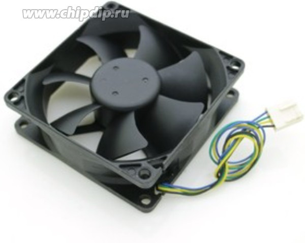 Вентилятор Nidec V12E12BUM9-0 12v DC 1.85A 5511G 6B 4pin 120x38