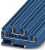 3031432, DIN Rail Terminal Blocks STTB 4 BU