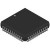 IR2233JPBF, Драйвер MOSFET/IGBT, инвертируюший вход, 6-OUT, High и Low-Side, 3-фазный мост [PLCC-44,