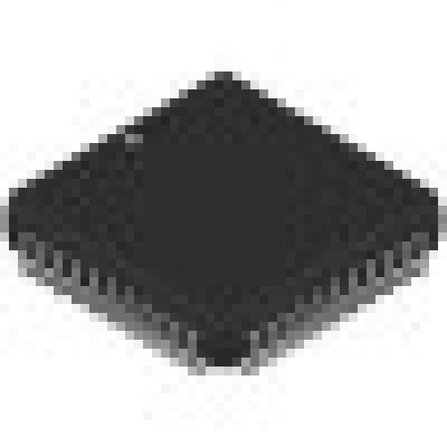 IR2233JPBF, Драйвер MOSFET/IGBT, инвертируюший вход, 6-OUT, High и Low-Side, 3-фазный мост [PLCC-44,