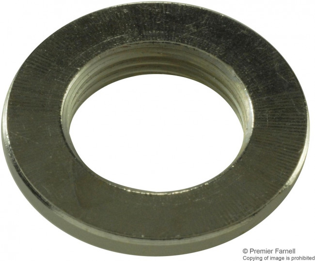 07C1040-1, Switch Hardware PushBtn Switch Decorative nut