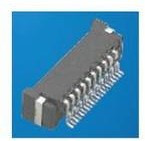BTFW10R-3RDA7MLF, Conn Board to Board RCP 10 POS 1mm Solder RA Side Entry Thru-Hole Tray BTFW10R-3RDA7MLF, Conn Board to Board RCP 10 POS 1mm Solder RA Side Entry Thru-Hole Tray
