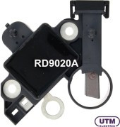 RD9020A, Реле напряжения генератора