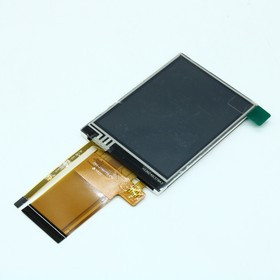 JT60175-01, Панель сенсорная 2.4" TFT 240x320мм