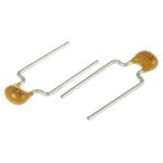 Ceramic Capacitor, 100pF, 200V, 5%