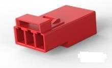 2834055-4, CONNECTOR, RECEPTACLE, 3POS, CABLE 2834055-4, CONNECTOR, RECEPTACLE, 3POS, CABLE