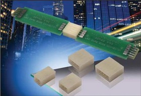 009159003501906, Board to Board &amp; Mezzanine Connectors VERT CARD EDGE 3P W/O CAP