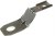 AT27-003-1200, MOUNTING CLIP, STAINLESS STEEL, 11MM AT27-003-1200, MOUNTING CLIP, STAINLESS STEEL, 11MM