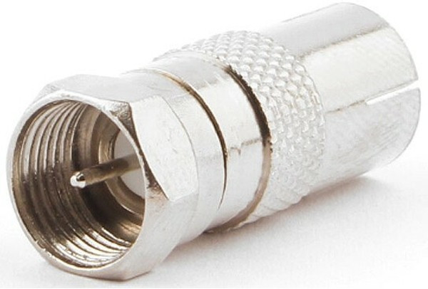 Переходник , F папа / TV папа, блистерAPL-MTVM-01 APL-MTVM-01