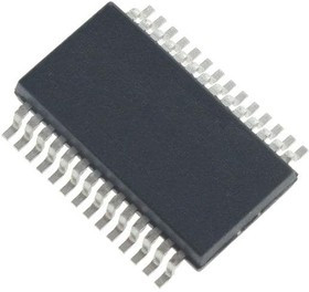 CY8C9520A-24PVXIT, I2C/SMBus Interface 24000kHz 5.25V 28-Pin SSOP T/R