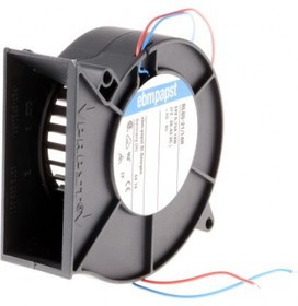 RL65-21/12, Вентилятор Ebmpapst RL65-21/12 DC 12B радиальный/