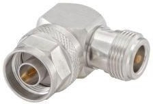 53S201-K00N5, RF Adapters - In Series Type N Plug-Type N Jack R/A Adapter