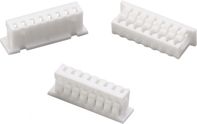 653003113322, Headers &amp; Wire Housings WR-WTB 1.25mm Female 3Pin Terminal Hsng