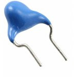 CC45SL3FD180JYGNA, Керамический дисковый конденсатор, 18 пФ, 3 кВ, CC45 Series, ± 5%, SL, 7.5 мм