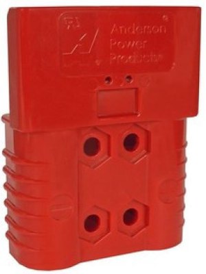 2-7251G5, Heavy Duty Power Connectors SBX175 HOUSING ONLY RED 2-7251G5, Heavy Duty Power Connectors SBX175 HOUSING ONLY RED