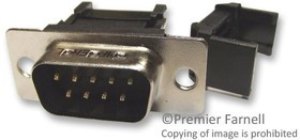 G17K09101001EU, Разъем D Sub, DB9, Standard, Штекер, Серия G17, 9 контакт(-ов), DE, IDC / IDT G17K09101001EU, Разъем D Sub, DB9, Standard, Штекер, Серия G17, 9 контакт(-ов), DE, IDC / IDT