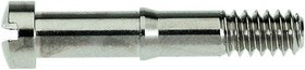 09670029008, D-Sub Tools &amp; Hardware SHORT LOCKING SCREW 4-40 UNC