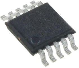MAX1745EUB+ Питание\ИС для управления питанием\Коммутационные контроллерыКоммутационные контроллеры High-Voltage, Step-Down DC-DC Controller in uMAX MAX1745EUB+