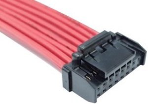 DF51K-6DS-2C(800), Headers &amp; Wire Housings 2mm Pitch WtoB Conn 6 pos Socket