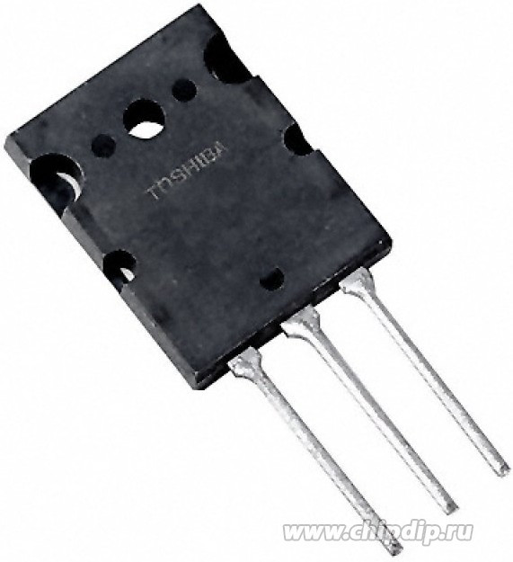 TTA1943(Q), Bipolar Transistors - BJT PNP 150W -15A 80 HFE -3V -230V