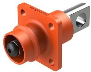ATHP041P08NN-H1-ORG, Heavy Duty Power Connectors 8mm strt rcpt flat tail 180A/1000V orng ATHP041P08NN-H1-ORG, Heavy Duty Power Connectors 8mm strt rcpt flat tail 180A/1000V orng