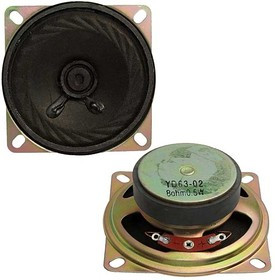 YD63-02 0.5W 8ohm