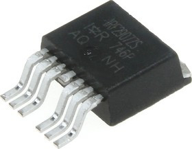 IRF2907ZS-7PPBF, Транзистор N-канал 75В 160А, [D2-Pak-7]