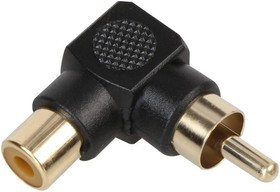 PSG08564, Переходник разъема, RCA / Phono, 1 вывод(-ов), Штекер, RCA / Phono, 1 вывод(-ов), Гнездо