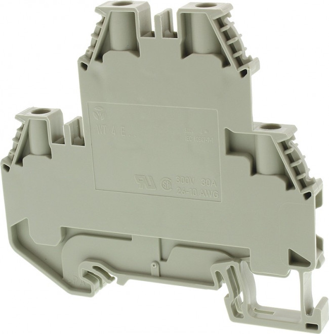 58.504.7055.0 DOUBLE DECK TERM. WT 4 E