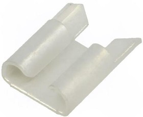 PCFS2508, Наконечник: плоский, 6,35мм, 0,8мм, "мама", THT, латунь, луженые