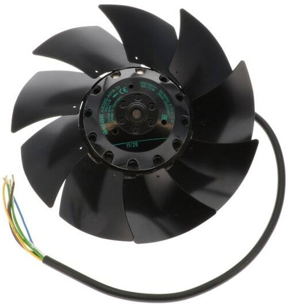 Вентилятор Ebmpapst A2D200-AH18-01 230/400V 50/60Hz 0.17/0.13A 68/70W 2600/2900min-1 7pin
