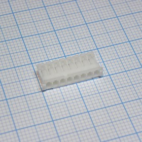 I-DS1066-SCW008, (PH 08F 2.0mm), разъем межблочного питания, гнездо, требуются контакты T-DS1066-SC600