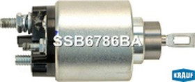 SSB6786BA, SSB6786BA_Втягивающее реле стартера !12v D56.5 \CITROEN XM 3.0 V6 05.1989-06.1994, 05.1989-12.1997,