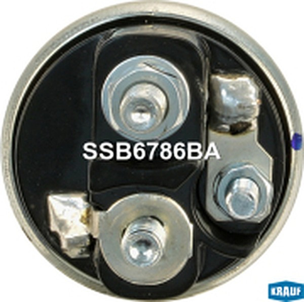 SSB6786BA, SSB6786BA_Втягивающее реле стартера !12v D56.5 \CITROEN XM 3.0 V6 05.1989-06.1994, 05.1989-12.1997,