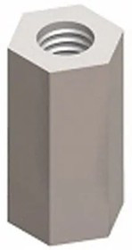 1921D, Standoff Hex F 4-40-THD Stainless Steel