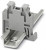 3022263, CLIPFIX 15 Series End Stop for Use with DIN Rail Terminal Blocks 3022263, CLIPFIX 15 Series End Stop for Use with DIN Rail Terminal Blocks