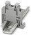 3022263, CLIPFIX 15 Series End Stop for Use with DIN Rail Terminal Blocks 3022263, CLIPFIX 15 Series End Stop for Use with DIN Rail Terminal Blocks