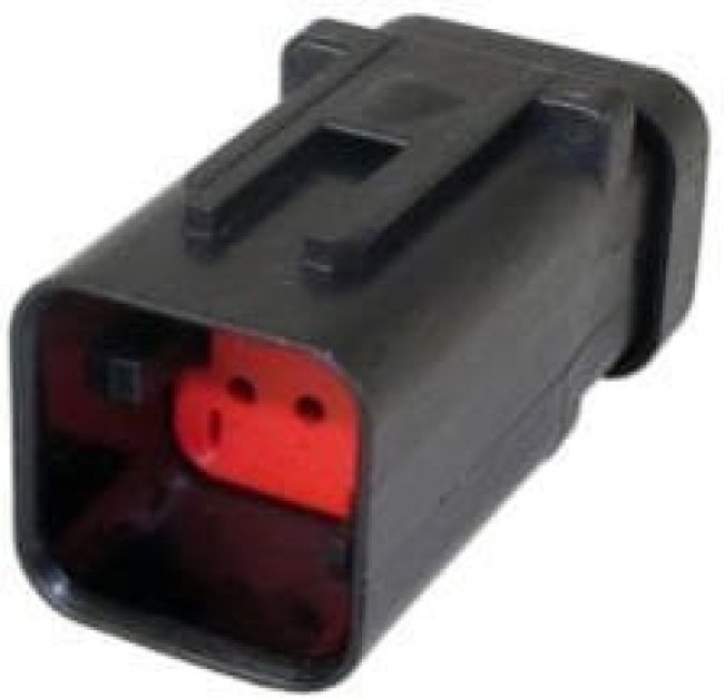 776434-1, Automotive Connectors 6P CAP ASSY KEY 1 776434-1, Automotive Connectors 6P CAP ASSY KEY 1