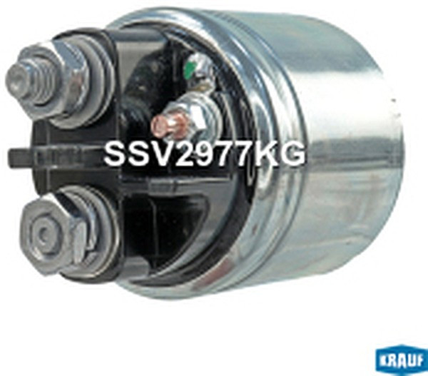 SSV2977KG, Втягивающее реле стартера