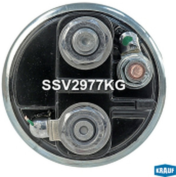 SSV2977KG, Втягивающее реле стартера