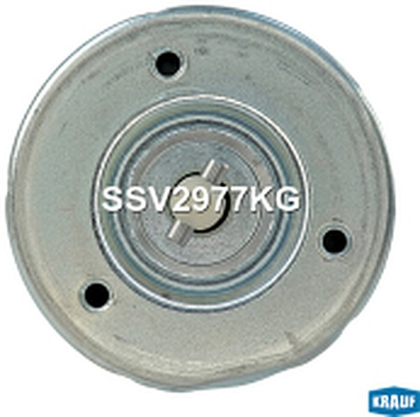 SSV2977KG, Втягивающее реле стартера