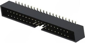 DS1014-40MF1B, Гнездо IDC "папа" PIN 40 вертикальный SMT gold flash 2мм. DS1014-40MF1B, Гнездо IDC "папа" PIN 40 вертикальный SMT gold flash 2мм.