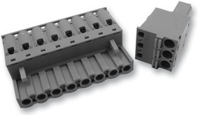 691353500002, Съемная клеммная колодка, 5.08 мм, 2 вывод(-ов), 26AWG до 12AWG, 3 мм², Вставной, 10 А 691353500002, Съемная клеммная колодка, 5.08 мм, 2 вывод(-ов), 26AWG до 12AWG, 3 мм², Вставной, 10 А