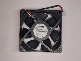 Вентилятор NMB 09225VA-12P-AA 12V DC 0,52A 92X25 4pin