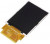 RFJ280E-ALW-DNN, Дисплей: TFT, 2,8", 240x320, Подсвет: LED, Размер окна: 44,2x58,6мм
